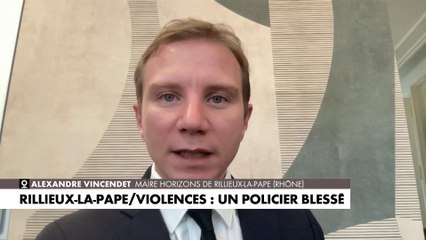 «Il faut que la peur change de camp», selon le maire de Rillieux-la-Pape