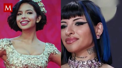 Redes explotan contra Ángela Aguilar por entrevista de Cazzu