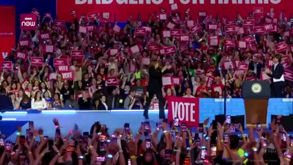 Bầu cử Mỹ 2024: Chiến lược đặc biệt của bà Harris trong chặng nước rút