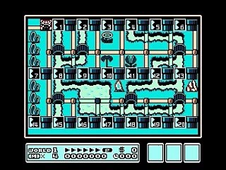 SMB3 - Time Bomb Temple (DST Fall Back 2024)