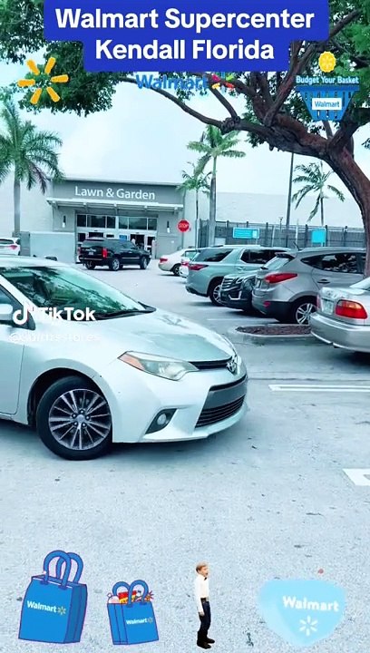 Walmart Supercenter Kendall, FL 2024