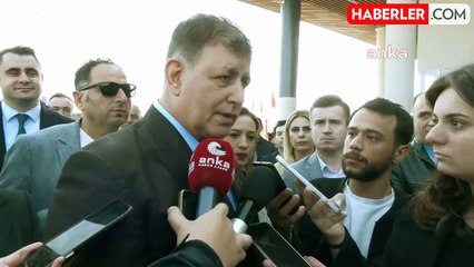 İzmir Büyükşehir Belediye Başkanı Tugay'dan TUSAŞ Terör Saldırısına Yanıt