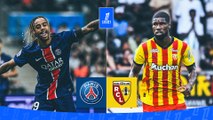 PSG - Lens : les compositions probables