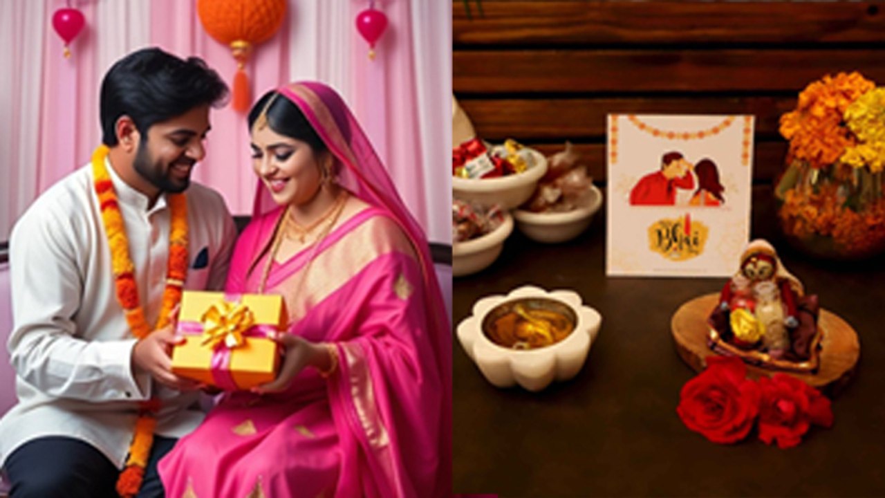 Bhai Dooj 2024 Gift Ideas: Bhai Dooj Per Behen Ko Kya Gift Den | Bhai Dooj Dress Color Ideas