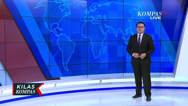 Angin Kencang hingga Hujan Deras, Atap Bangunan Puskesmas di Tegal Jateng Ambruk!