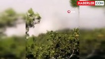 Hatay'da Orman Yangını: Müdahale Başladı