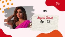 List Of 100 Ullu Actresses With Their Ages