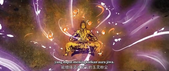 battle through the heavens eps 119 sub indo