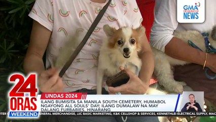24 Oras Weekend (November 2, 2024) Part 3