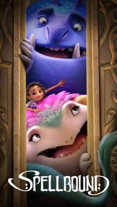 Spellbound trailer