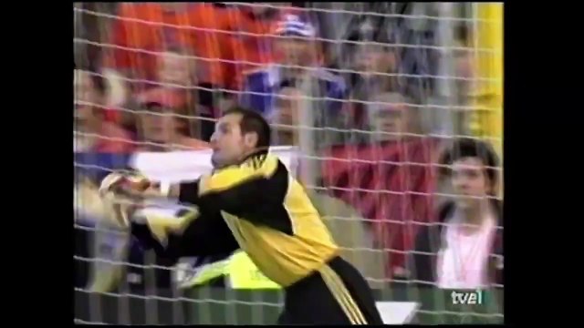 Eurocopa Belgica & Holanda 2000 - Francia - España -
