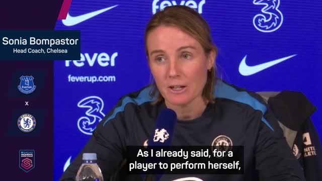 'Kaneryd's on fire!' - Bompastor backs Chelsea star to keep performing