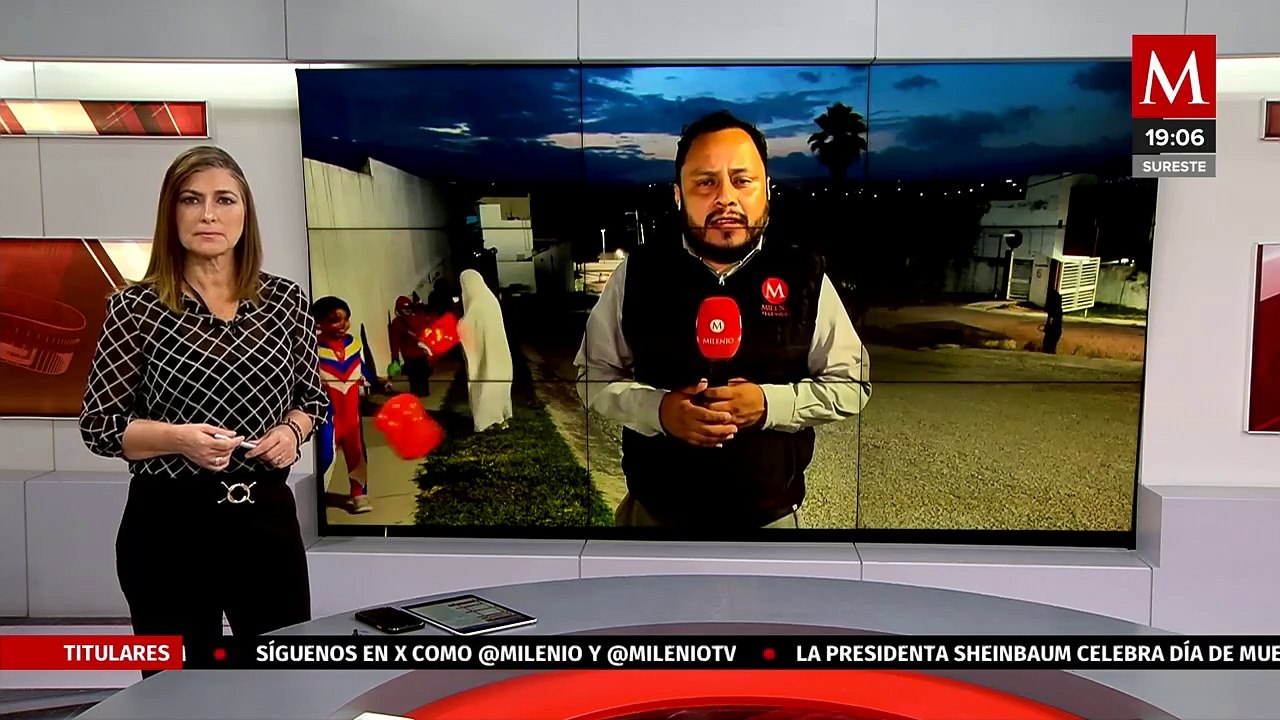 En Chiapas, colocan altar para víctimas de feminicidios en las puertas de Palacio de Gobierno