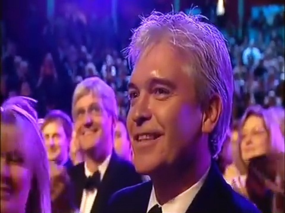 NATIONAL TV AWARDS 2005 PART 1