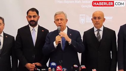 Esenyurt'a neden gitmedi? Mansur Yavaş'tan eleştirilere yanıt