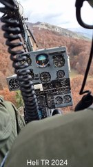 emGAZELA H-45 (SA342) Soko - Helikopter bolnica Travnik S24+ 2024
