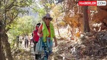 Konya Büyükşehir, Zengibar Yürüyüş Yolu ile Turizme Katkıda Bulunuyor