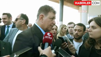 İzmir Büyükşehir Belediye Başkanı Tugay'dan TUSAŞ Terör Saldırısına Yanıt