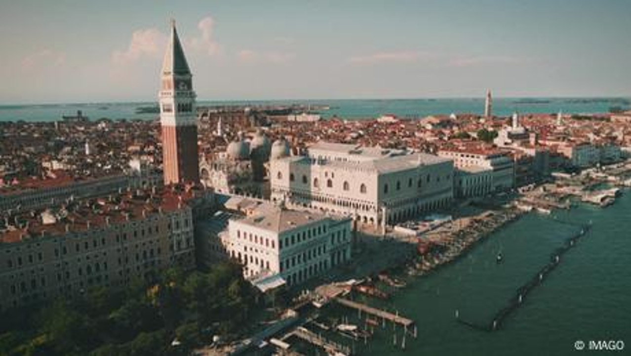 Wie lebt es sich in Venedig?