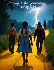 Dorothy & The Scarecrow (Chasing Oz) -{Official Audio Video} The Musical Soundtrack