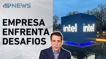IA News: Intel registra maior prejuízo da história, mas ações sobem 6%