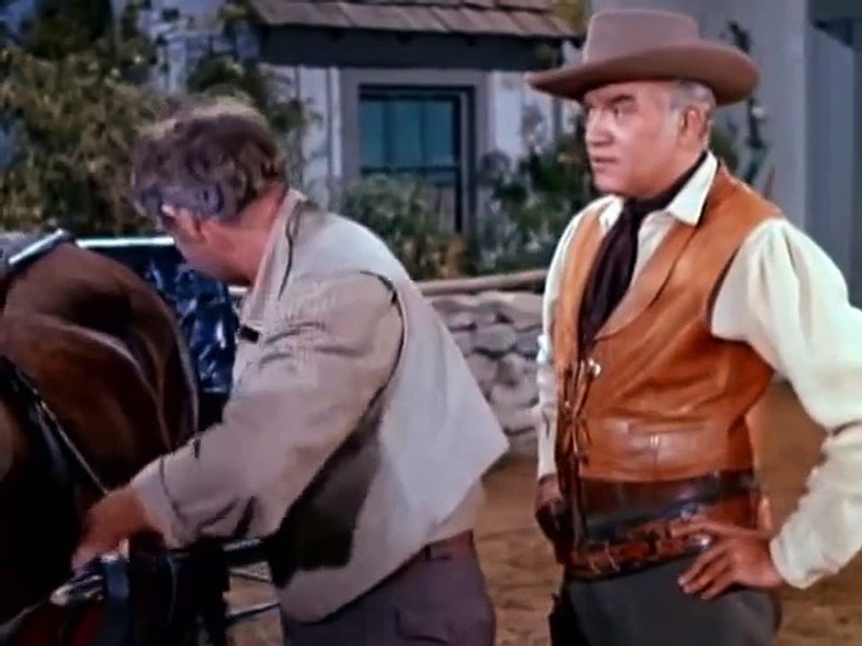 Bonanza - S02E06 - Denver McKee