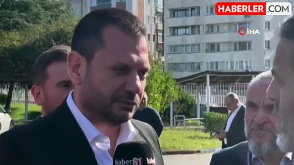 Ertuğrul Doğan Fenerbahçe Maçı İçin Taraftarlara Çağrıda Bulundu