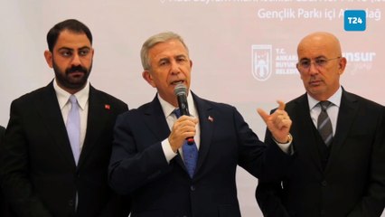Mansur Yavaş: Atatürk'e bağlı bir Türk milliyetçisiyim, yörüngeyi şaşıran ben değilim