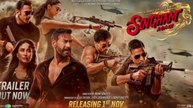 Singham Again 2024 South Full (Hindi) Dubbed Movie l New South Dubbed Hindi Movie