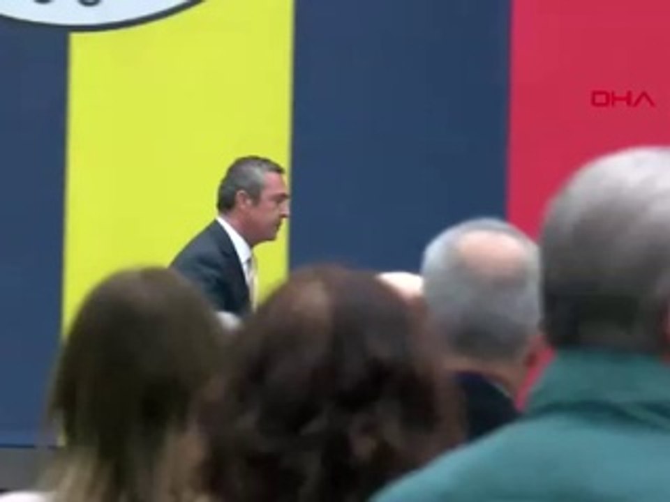 Ali Koç: Yaşadıklarımızı dünyada bir kulüp yaşasa ayakta bile durması mümkün değil
