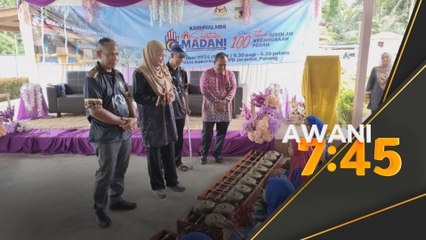 Satu Pemimpin Satu Kampung