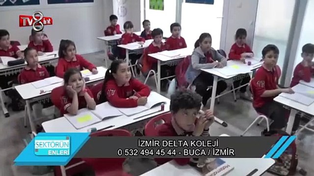 İzmir Özel Okul Delta Koleji