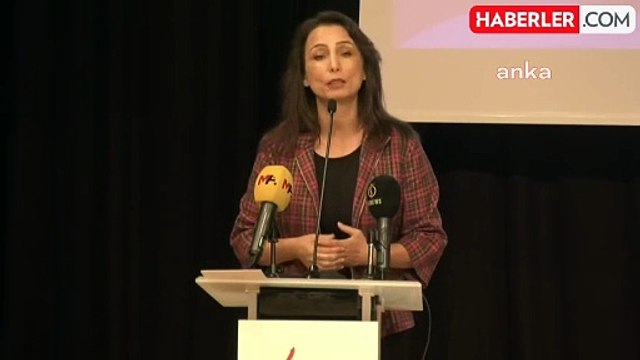 Tülay Hatimoğulları: Ne Olursa Olsun, Kürt Sorununun Barışçıl ve Demokratik Yöntemlerle Çözülmesi Israrımızdan Asla Vazgeçmeyeceğiz