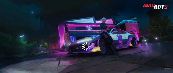 Mod Out2 I Stolen A car And killed a man