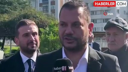 Ertuğrul Doğan Fenerbahçe Maçı İçin Taraftarlara Çağrıda Bulundu