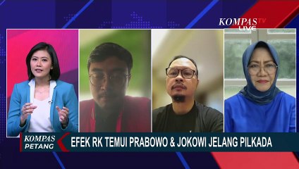 Presiden Prabowo Kumpulkan Ketum Parpol KIM Plus, Sistem Partai Tak Solid? Ini Kata Pengamat BRIN