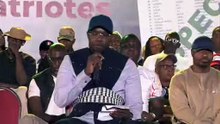 Ousmane Sonko annonce plusieurs projets pour la Casamance