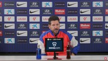 SIMEONE, rueda de prensa COMPLETA | PREVIA ATLÉTICO DE MADRID - LAS PALMAS