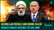 Hezbollah Rains Rocket and Drones; Deadly Strikes Challenge Israel’s Iron Dome in Dramatic Showdown