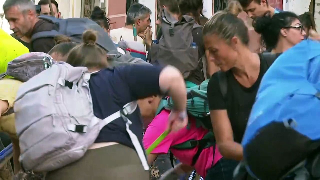 Unwetterkatastrophe: Welle der Hilfsbereitschaft in Spanien