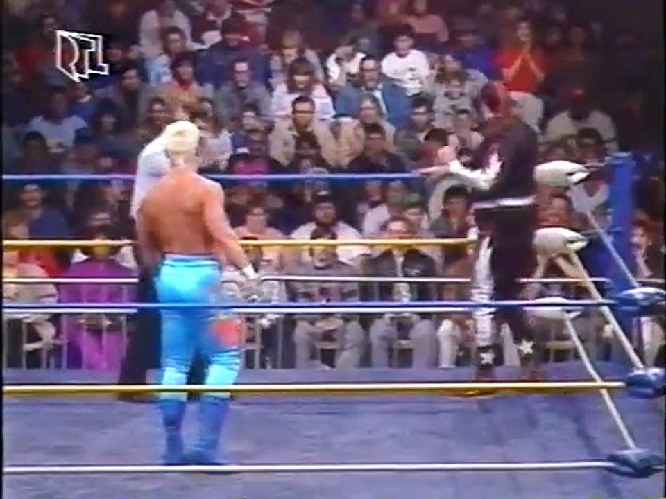 WCW Catch Up (RTLplus) 1990-08-27