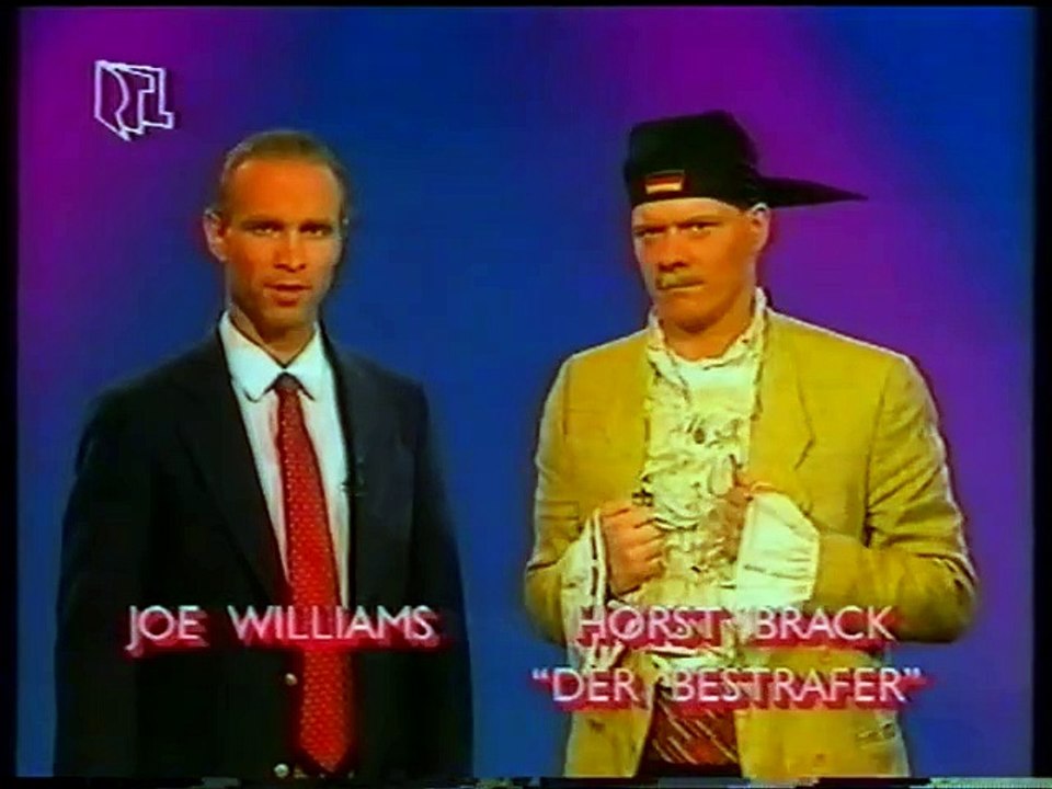 WCW Catch Up (RTLplus) 1990-09-03