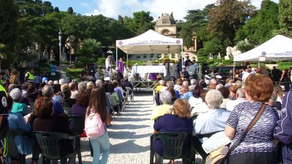 L'omaggio di Messina ai defunti, rinnovati i riti del 2 novembre