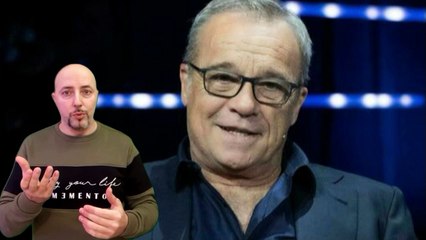 Claudio Amendola ha sperperato tanti nella vita e non solo...