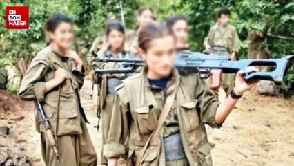 MSB, PKK’nın zorla kaçırdığı çocuk teröristlerin itiraflarını yayınladı