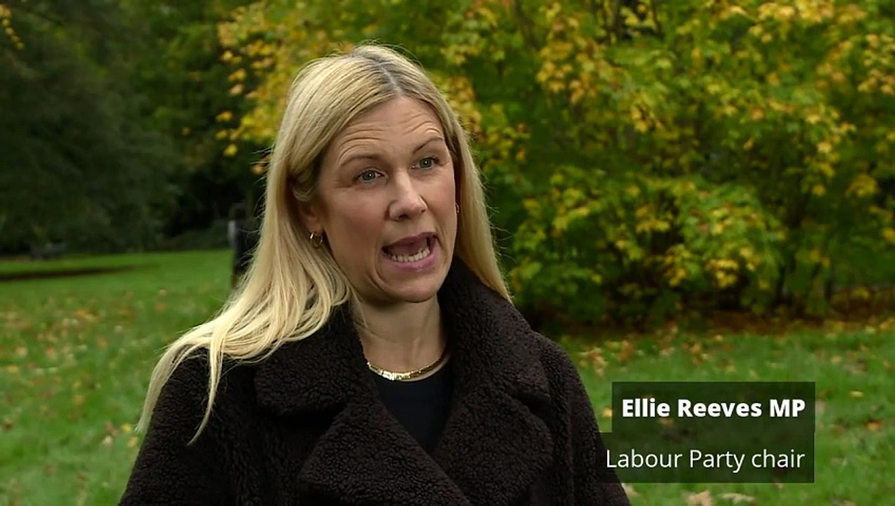 Labour expects more chaos from Tories after Badenoch win