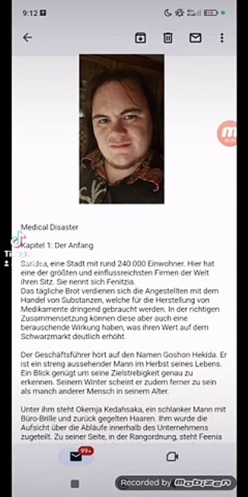 Medical Desaster Kapitel 1： Der Anfang ｜ Endzeit Hörbuch