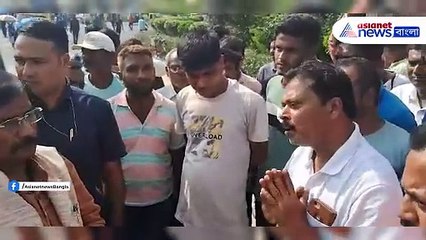 কল্যাণী এইমসে নিয়োগ নেই স্থানীয়দের, বিজেপি সাংসদকে ঘিরে বিক্ষোভ বিজেপি কর্মীদেরই