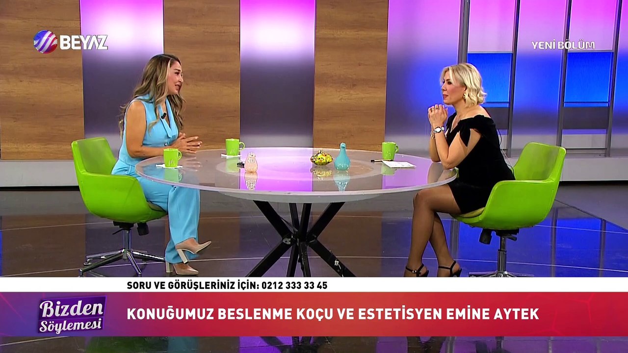 Bizden Söylemesi 2 Kasım 2024