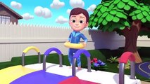 Me Too! Song ｜ Swimming Pool Version ! ｜ SosoSongs Nursery Rhymes & Baby Songs